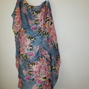 Monoprix femme scarf